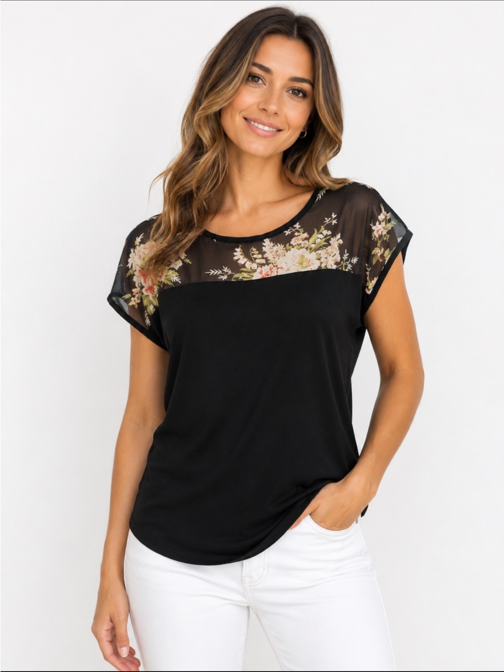 Claudia Richard top